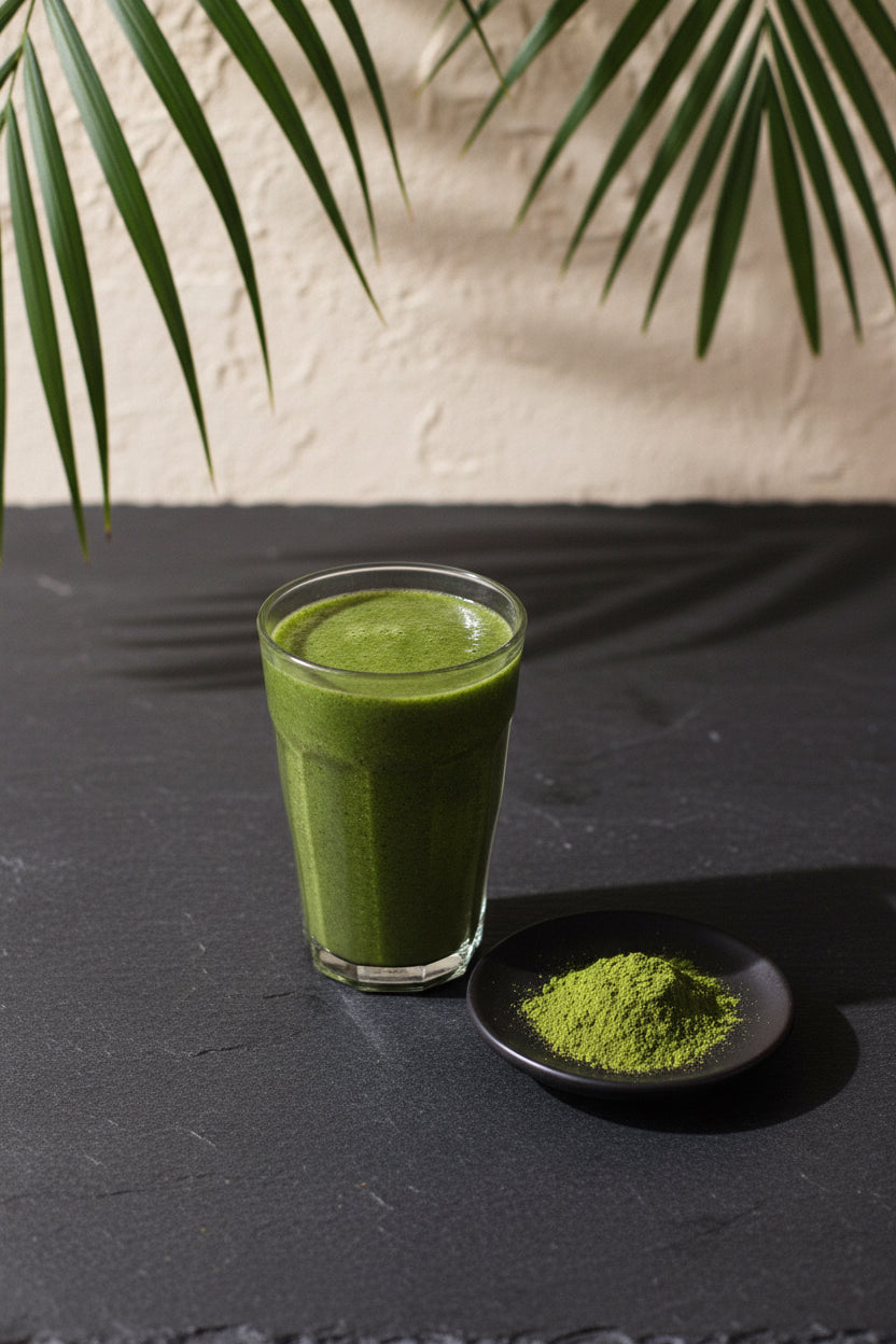 Poudre de moringa
