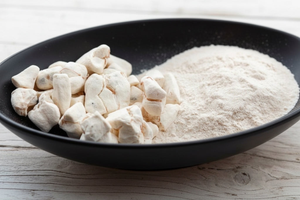 Poudre de fruit de baobab
