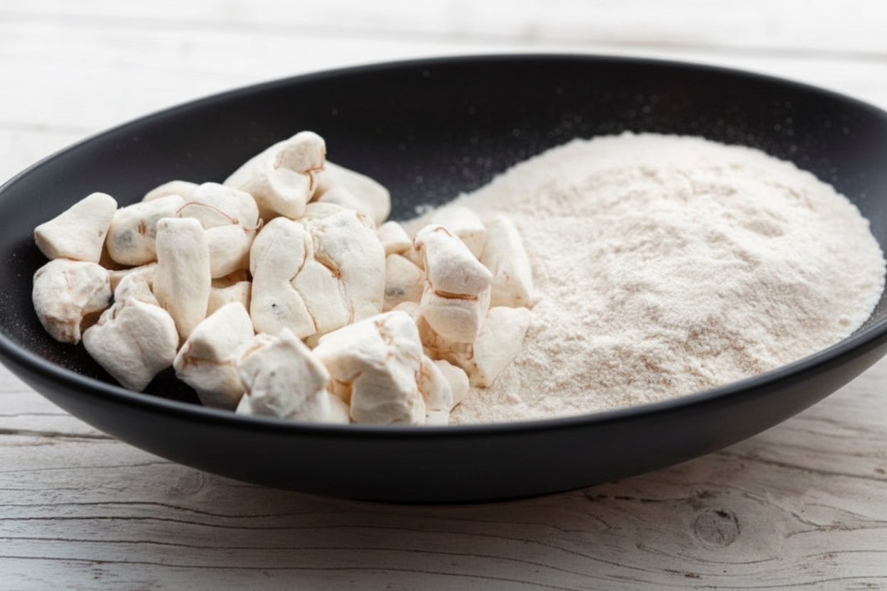 Poudre de fruit de baobab